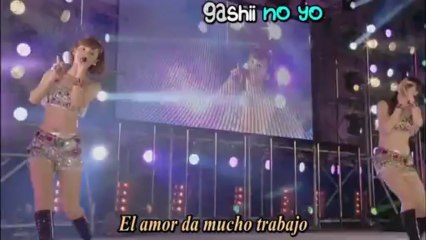 ºC-ute - Chou Wonderful (sub español)