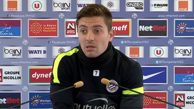 Conférence de presse : Anthony Mounier avant TFC vs MHSC (J17)