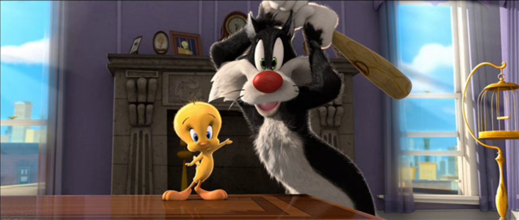 Tweety Pie
