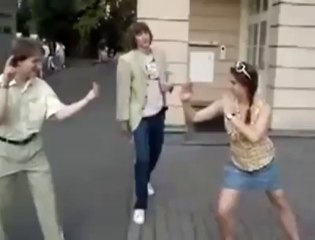 Karate Girl Fail So Funny By Hot Desi Video