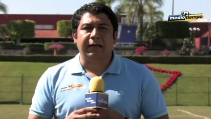 México no tiene equipo: Tomás Boy