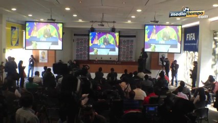 Es el mejor grupo que nos pudo tocar: Miguel Herrera