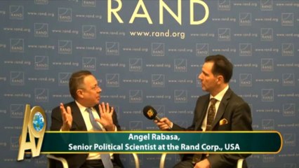 Angel Rabasa, Senior Political Scientist at the Rand Corp., USA