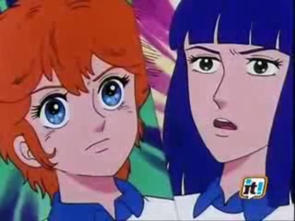 Mila e Shiro,due cuori nella pallavolo - Episodio 3 (2/2)