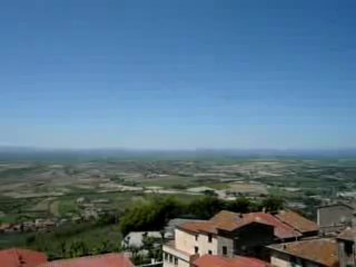 Apartment with terrace in Cortona, Tuscany