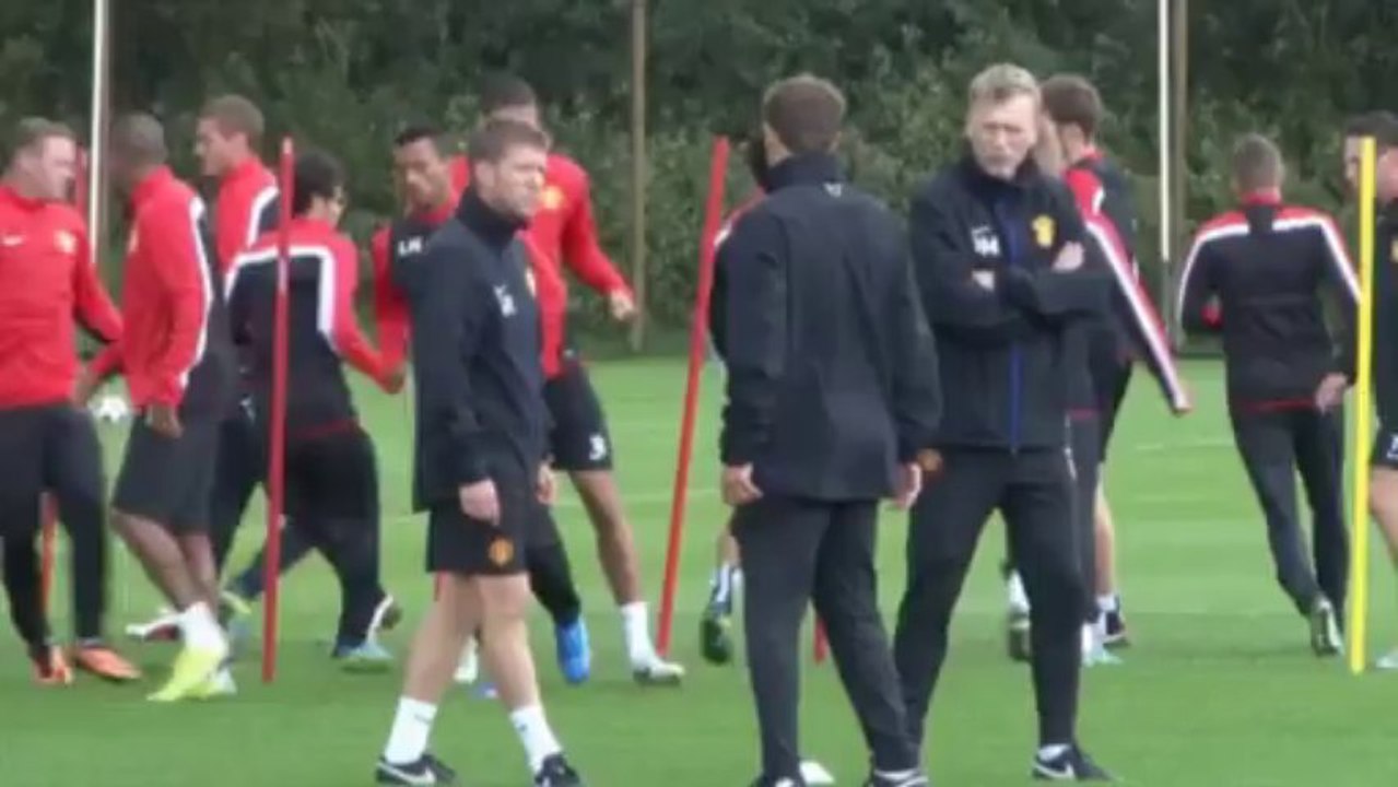 Moyes genervt: 'Werde nicht antworten'