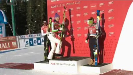 Lake Louise - Vonn revient, Hoefl-Riesch victorieuse