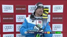Esquí Alpino - Copa del Mundo FIS: Svindal vence en Beaver Creek