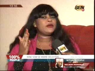 [Vidéo] Kiné SOW je ne suis pas marie ni ici ni en Italie