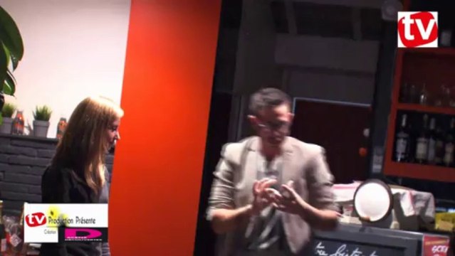 Demeno Fraçois dans Cachoteries publques sur la scène ouvert Bodelaise