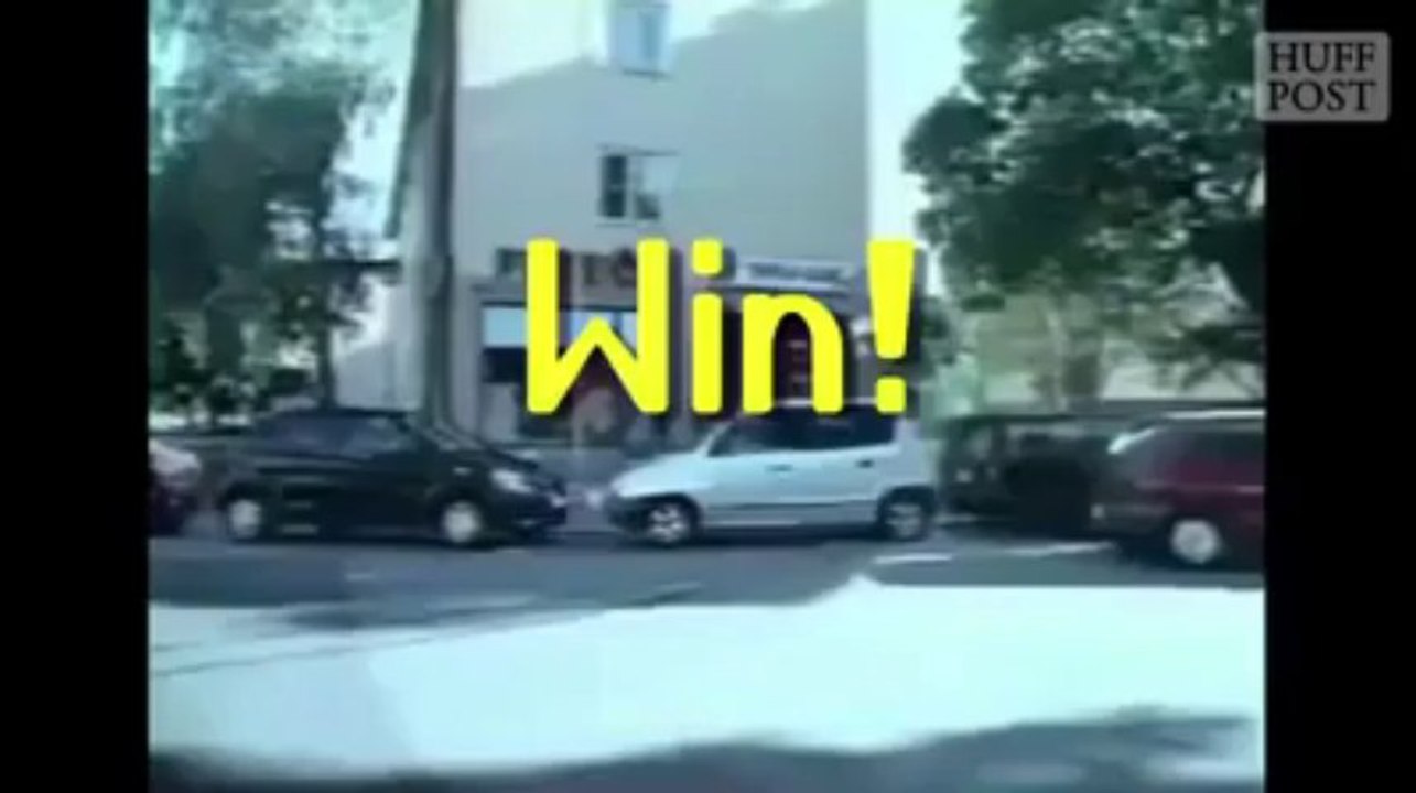 Parking Fail By Hot Desi Video