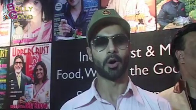 Vivek Oberoi, Shaina NC & Anu Malik & Others At 'Uppercrust Show' | Latest Bollywood News