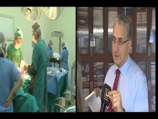 "RABBİM BENİ DOKTORLARDAN KORU"