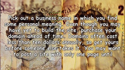 Having Trouble With Your Home Business? Try These Tips