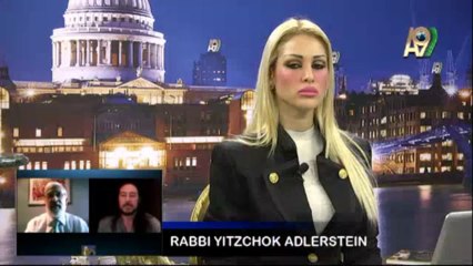 Building Bridges program with their guest Rabbi Yitzchok Adlerstein - Interfaith Affairs Director of Simon Wiesenthal Center (November 1, 2012)