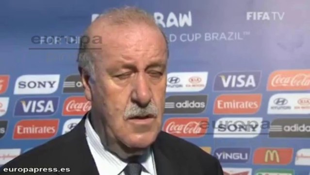 España, optimista tras resultado del sorteo de grupos