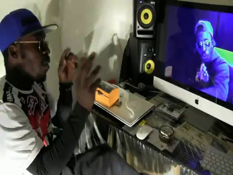 SHOINGO LIFE (Bloc 5) Freestyle "Face à lui ton rap est par terre"