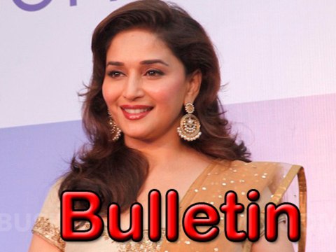 Lehren Bulletin Madhuri Dixit On DID And More