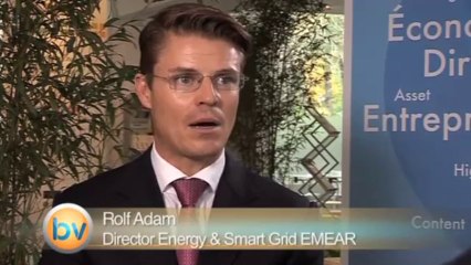 Interview Rolf Adam Director Energy & Smart Grid EMEA Cisco