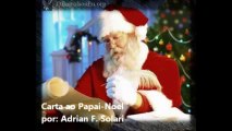 Carta ao Papai-Noel de Osama Bin Laden (Engraçado)