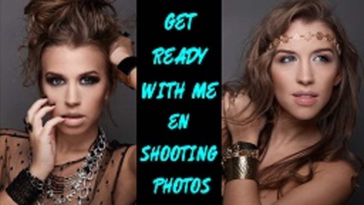 Shooting Photos Professionnel