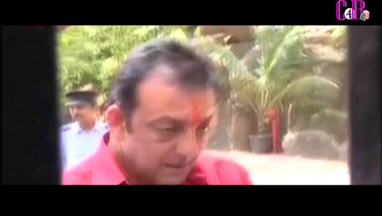 Sanjay Dutt in Problem Again-