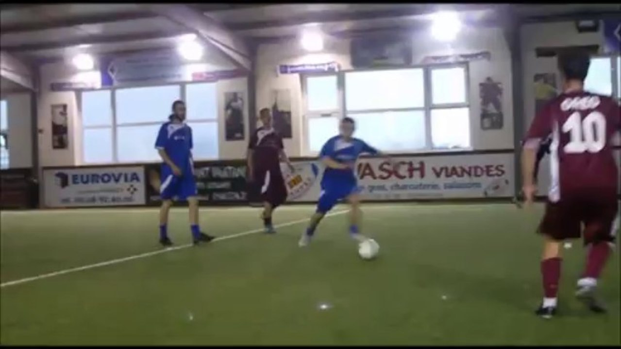 futsal 2011