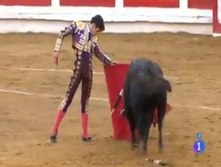 Talavante indulto en Merida (lidia completa)