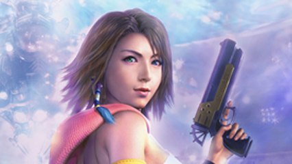 CGR Trailers - FINAL FANTASY X/X-2 HD REMASTER Japanese Launch Trailer
