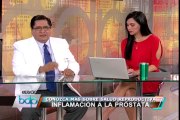 Salud reproductiva: Médico explica los efectos de la prostatitis en la fertilidad