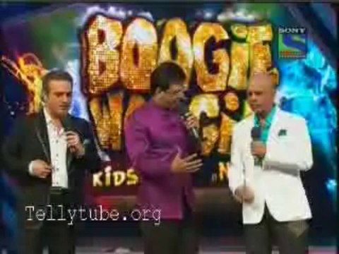Boogie Woogie Kids Championship - 7th December 2013 Part 2