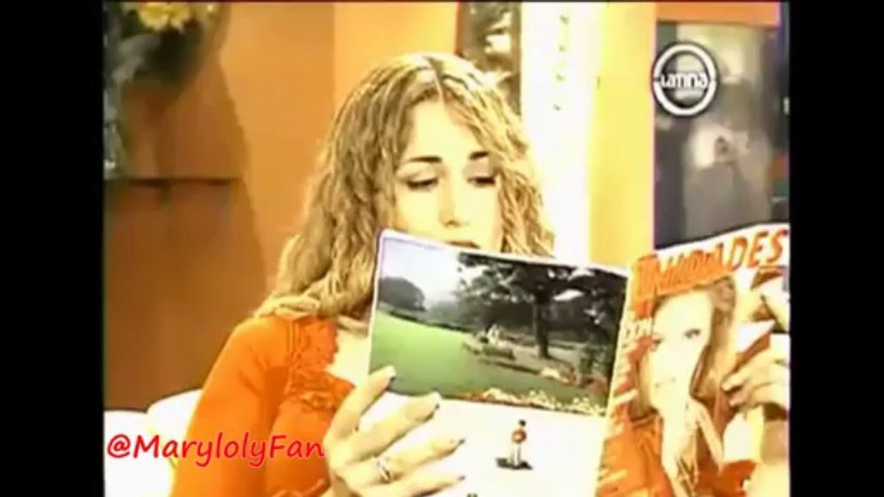 Maryloly Lopez En Que Buena Raza Cap 39