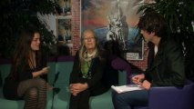 Interview  de Pauline Blanc et de Marielle Gros