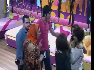 Quotidienne Star'Ac LBC 9 - 07/12/2013 - يوميات ستار أكاديمي