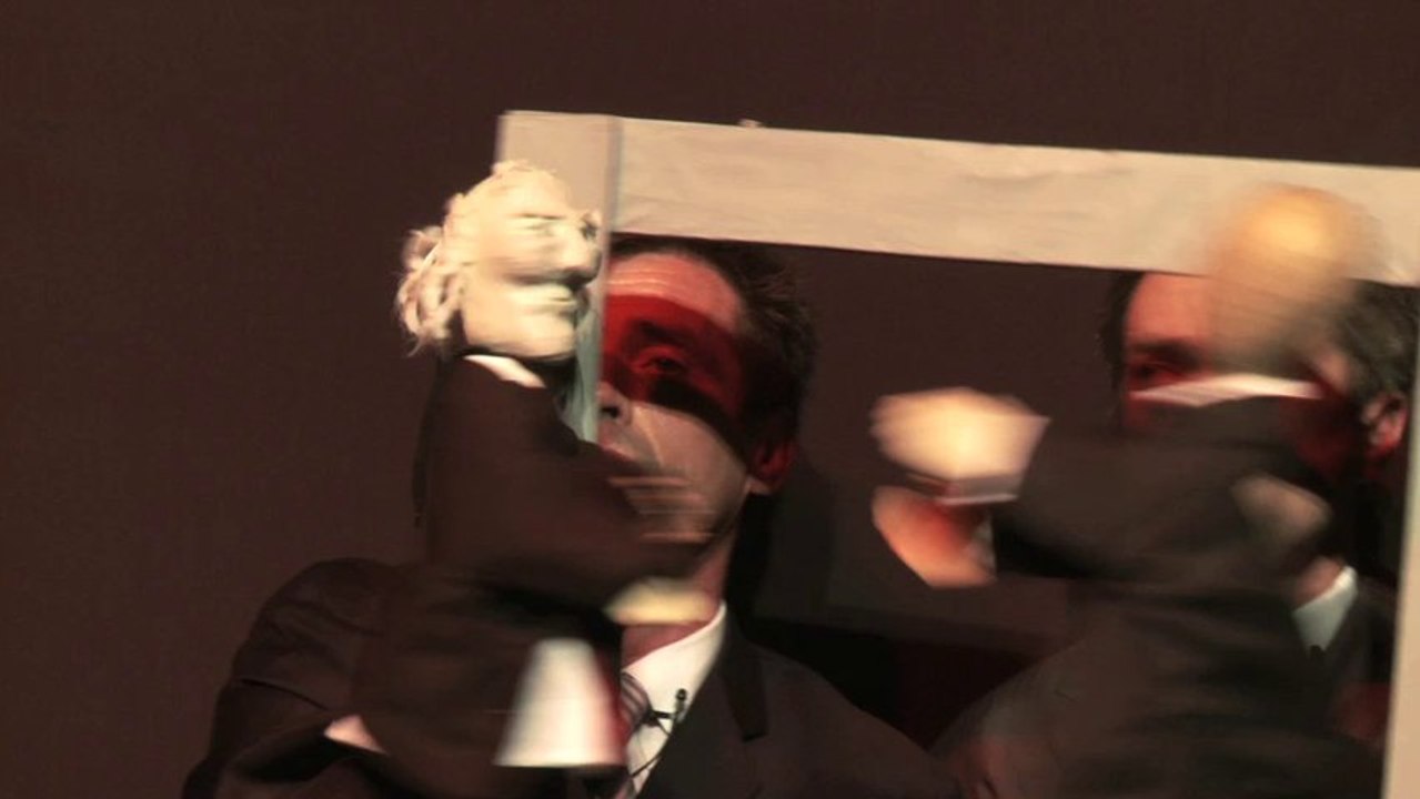 "Dieu habite Düsseldor" de Sébastien Thiéry (Mise en scène / Interpret. Jean Philippe Agé & Jean Jacques Lapierre