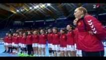 Crna Gora vs Južna Koreja - Crnogorska Himna___7/12/2013 SP u rukometu za žene 2013 www.rtcg.me___MNE SPORT TOP NEWS