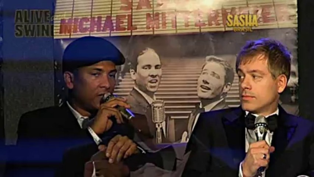 SASHA® - Alive And Swingin' (2011 Tour)