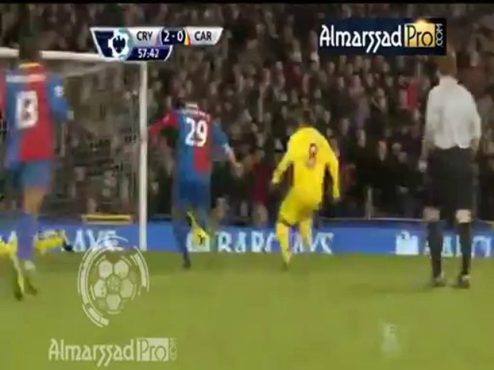 Chamakh vs Cardiff City