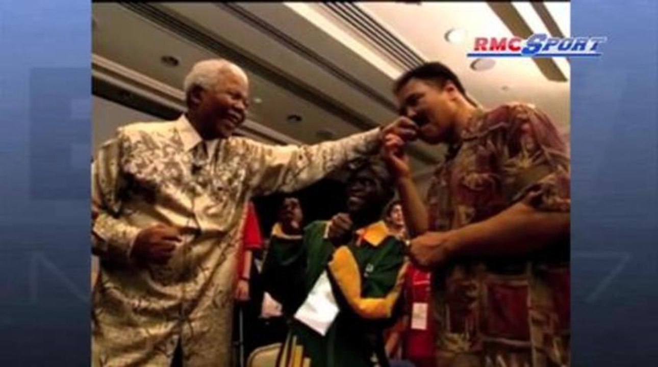 Mandela : Le sport comme intégration - 07/12