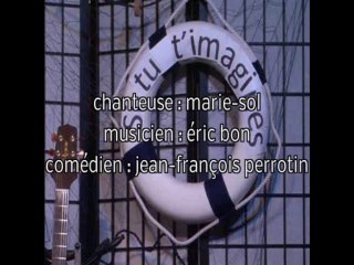 CLIP "SI TU T'IMAGINES" (2)