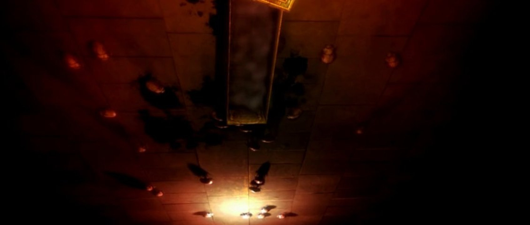 Curse - Teaser  Horror/Action FPS