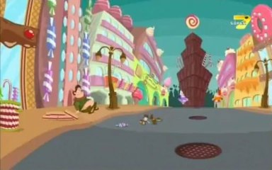 Nutri Ventures / Приключение с Храни # 7.Епизод :* - Великият Бен