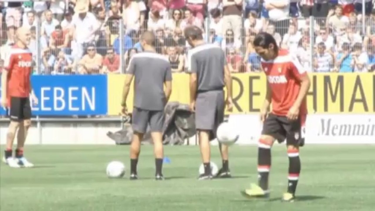 Ranieri: 'PSG ist besser als wir'