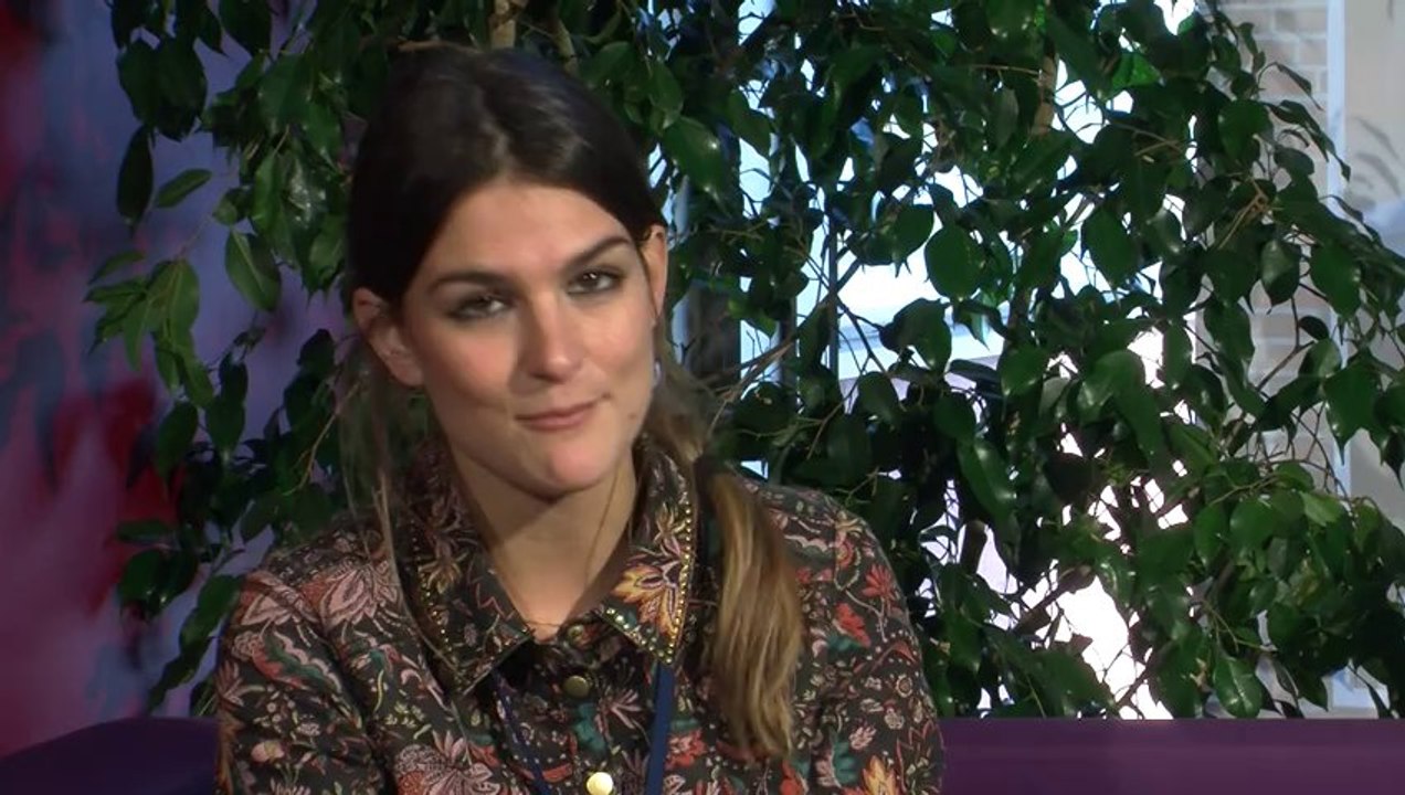 Interview de Nina Robert