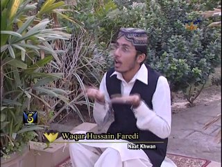 004 Allah Ho Allah - Rab karda a aap nazary zulfaan de