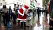 Vincennes TV a rencontré le Père Noël de Vincennes avant les fêtes