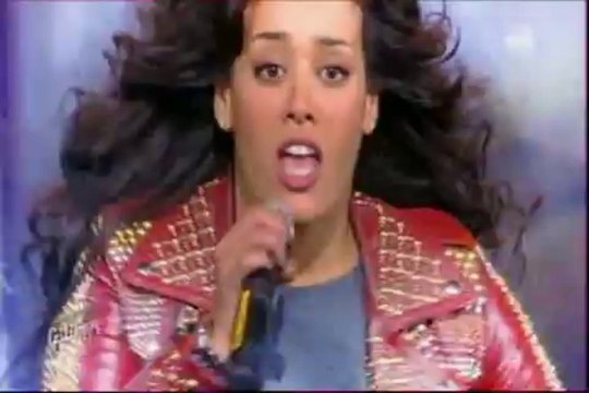 Amel Bent - Quand La Musique Est Bonne - In Live - 05 12 2013 -