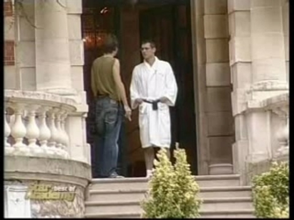 le peignoir starhack