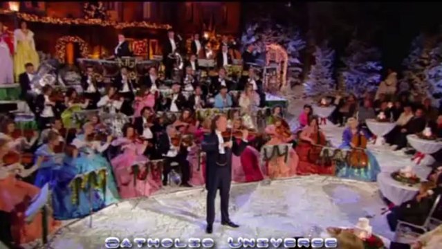 Christmas Series - O Daughter Of Zion - André Rieu.