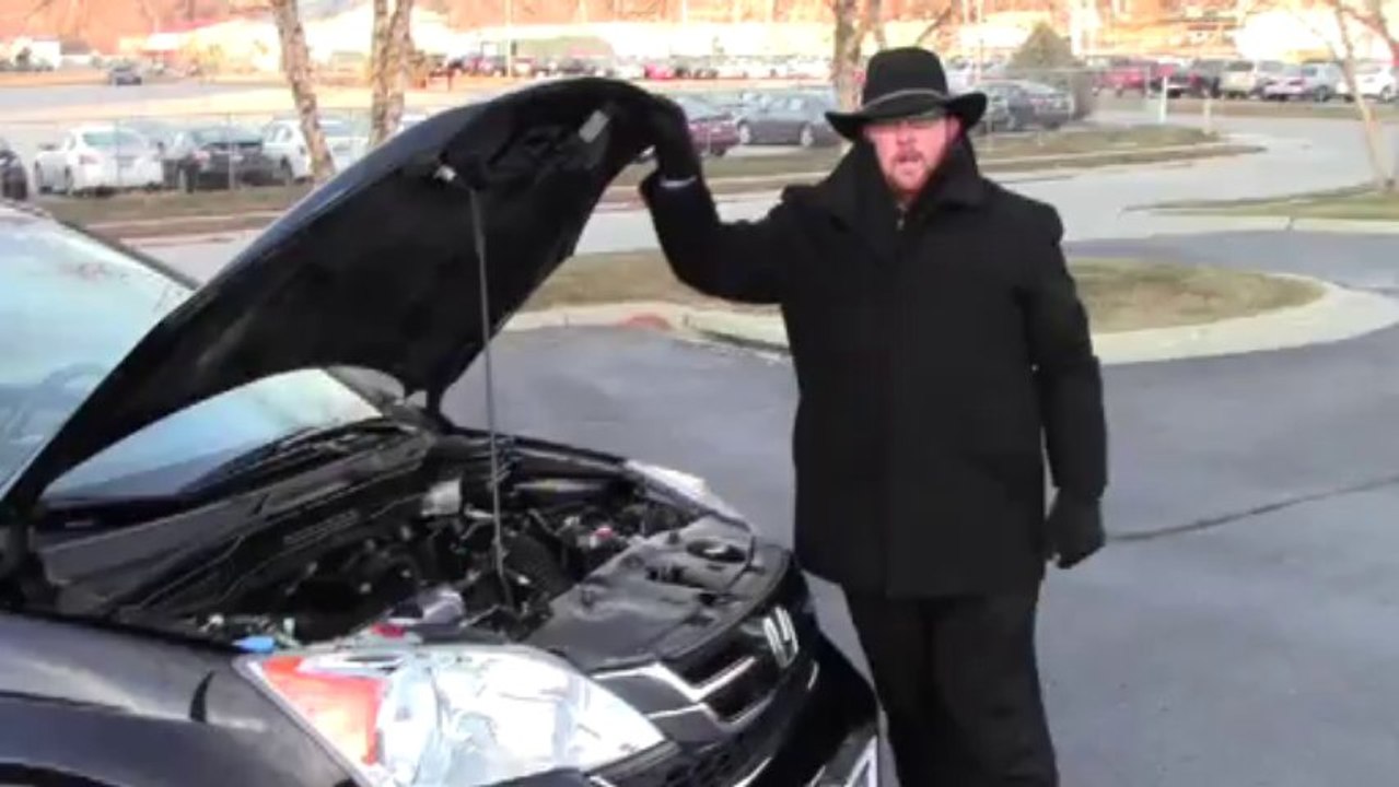 Used 2010 Honda CR-V EX-L 4wd for sale at Honda Cars of Bellevue...an Omaha Honda Dealer!